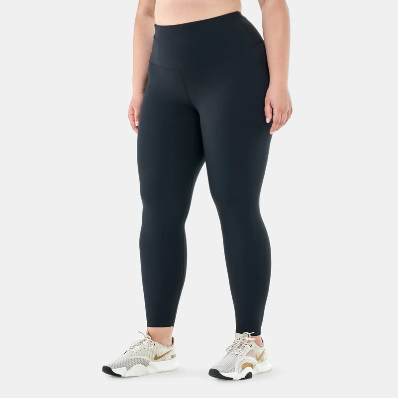 Nike Women's Yoga Luxe High-Waisted 7/8 Infinalon Leggings (Plus Size)