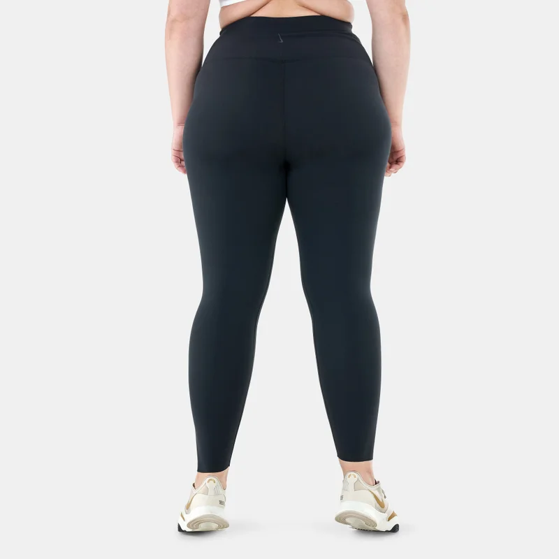 Nike Women's Yoga Luxe High-Waisted 7/8 Infinalon Leggings (Plus Size)