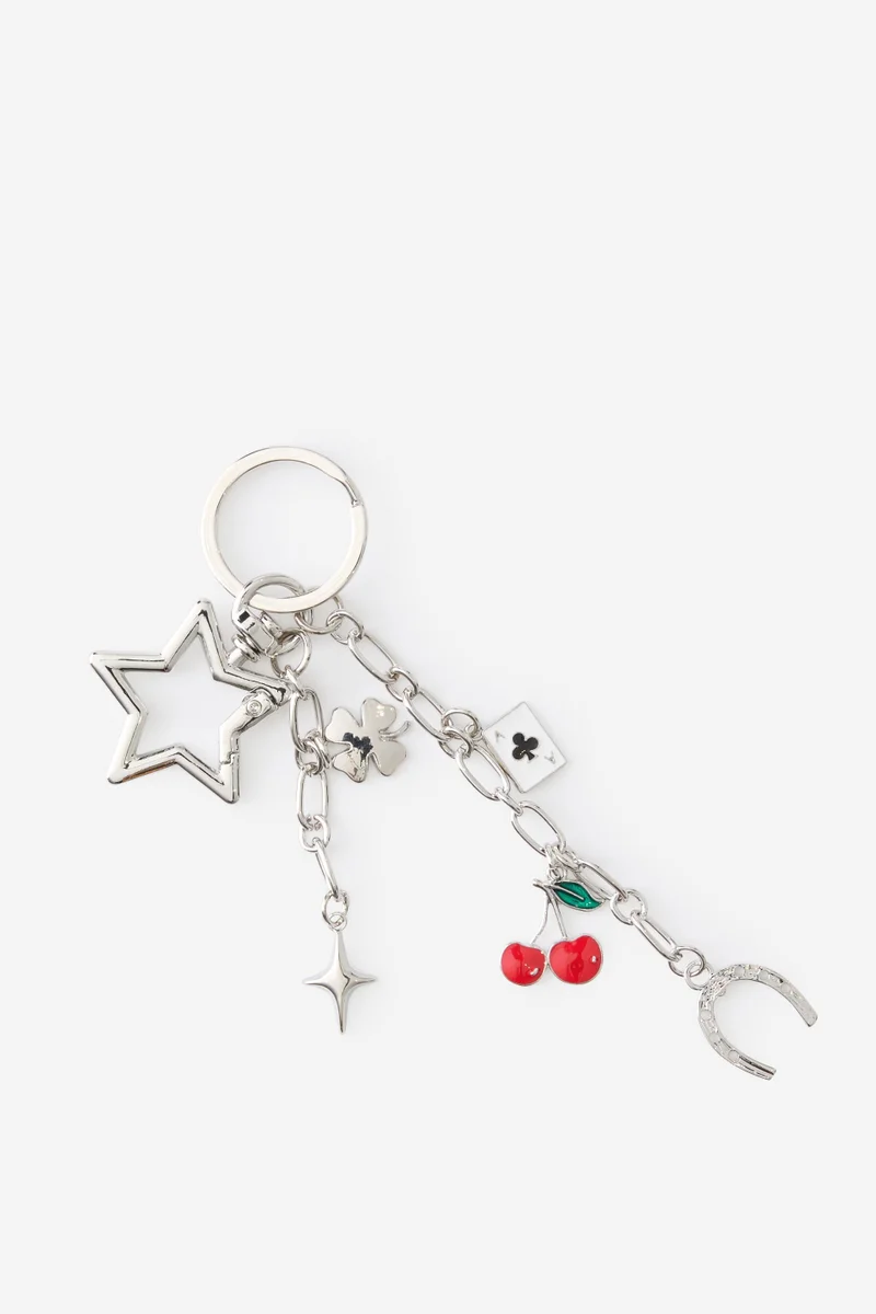 تايبو ميدالية مفاتيح حقيبة