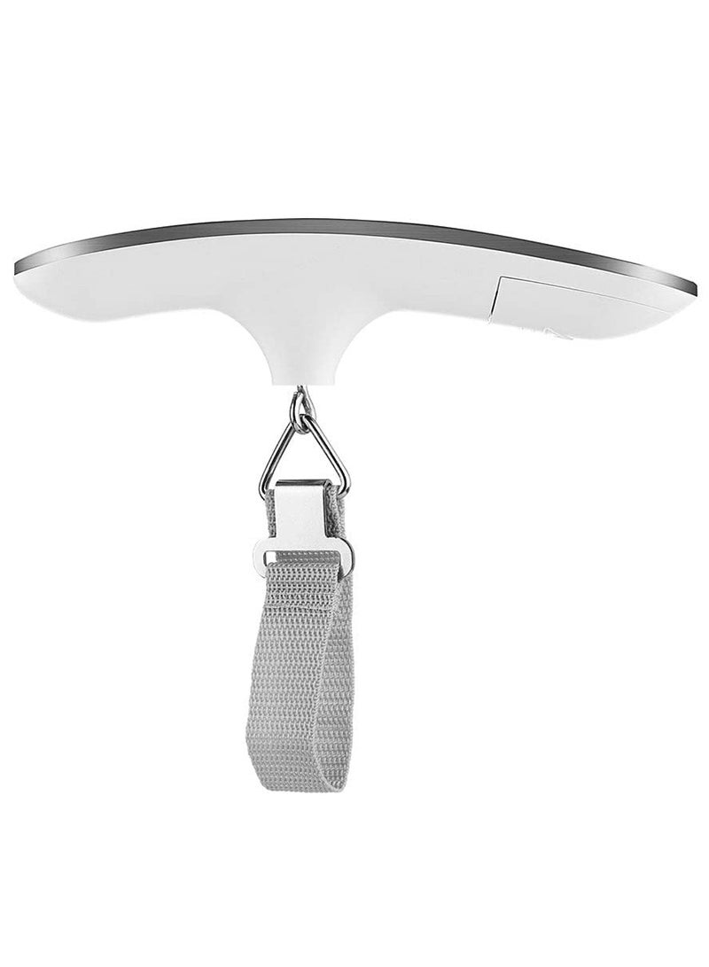Portable Digital Luggage Scale - High Precision for Accurate Weighing with 1PCS Luggage Belt - MAX 110lb/50kg Suitcase Scale, Travel Accessories, and Gifts - Image 4