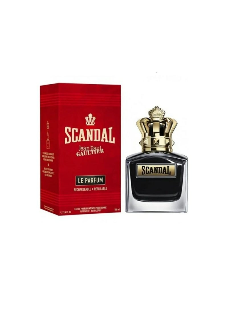Scandal perfume by Jean Paul 100ml