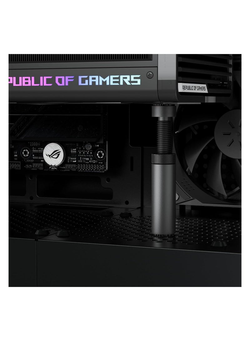 Graphics Card GPU Brace Support, Height Adjustment Video Card Sag Holder Bracket, GPU Stand, Universal VGA Graphics Card Holder - Image 5