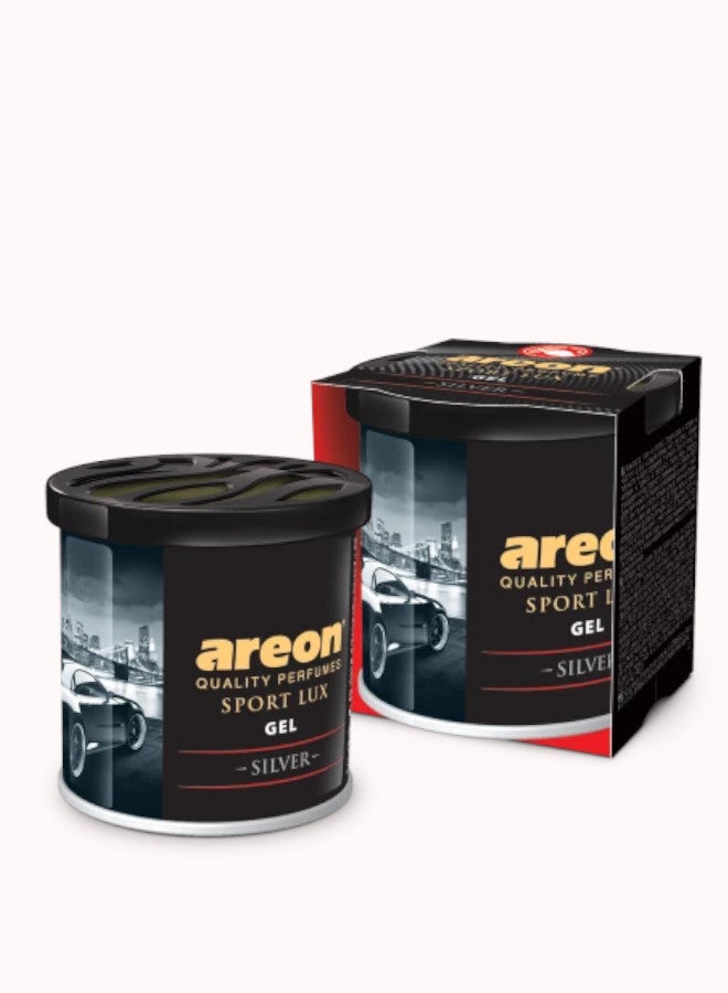 معطر جيل اسبورت لوكس رائحة سلفير من أريون