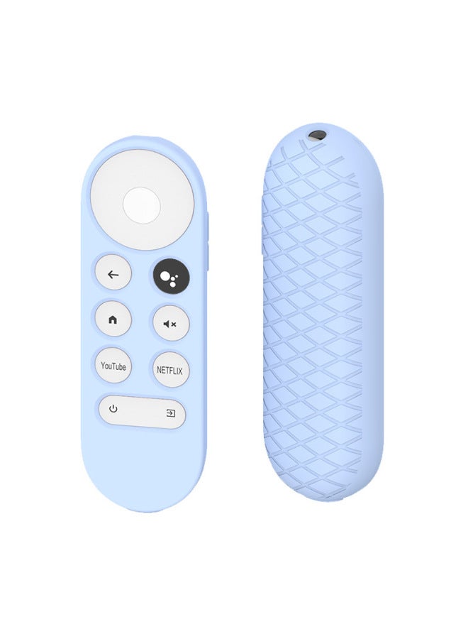 Neutral For New Google Chromecast Remote Control Silicone Protective Cover Google Tv Remote Control - Image 1