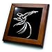 3DROSE 3dRose ft_63146_1 Whirling Dervish Sufi Whirling, Meditation, Dervishes,Rebirth,Love, Acrylic Painting, Islam, Turkish  - Image 2