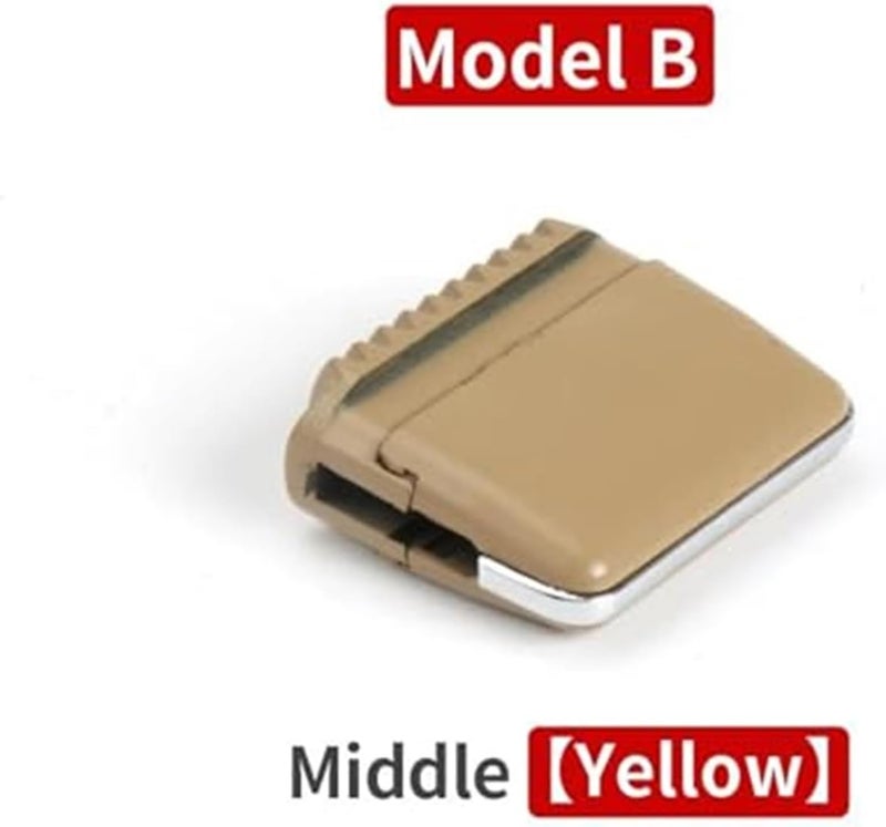 Vuzmode A/C Air Vent Outlet Tab Clip for Mercedes-Benz S-Class - Image 3