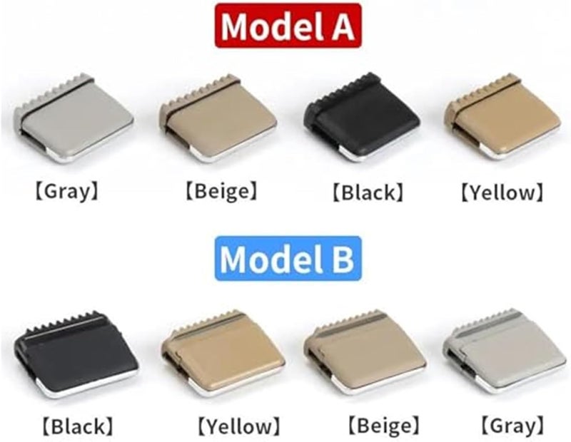 Vuzmode A/C Air Vent Outlet Tab Clip for Mercedes-Benz S-Class - Image 4