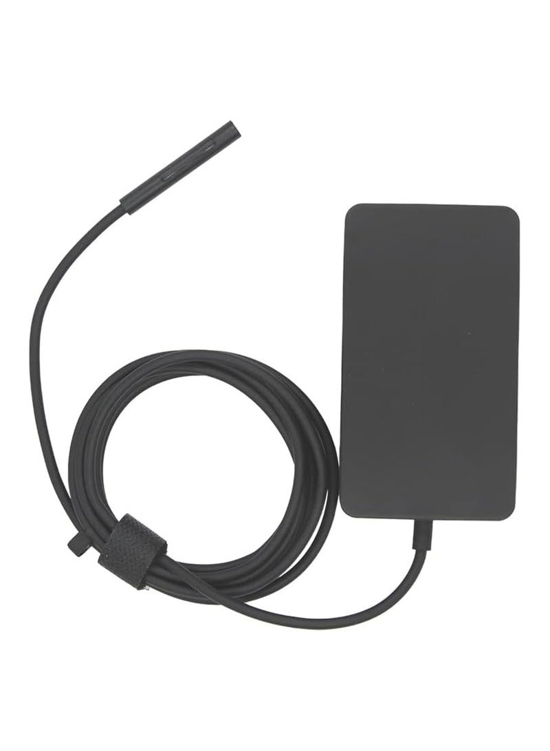 جاي إس بازار 65W Charger For Microsoft 15V 4A Laptop Adapter for Surface Pro 10, 9, 8, 7+, 7, 6, 5, 4, 3, X,Windows Surface Laptop 1,2,3,4,5,6,Surface Go 2 Go 3,Surface Book 3,2,1 - Image 5
