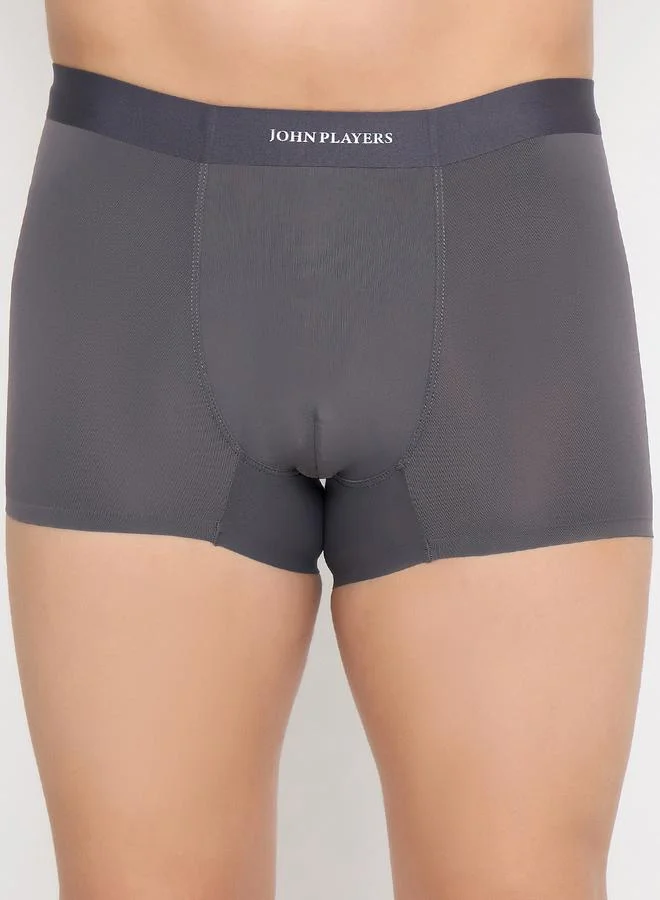 John Players Pack of 2 - Men Modern Bonded Trunks