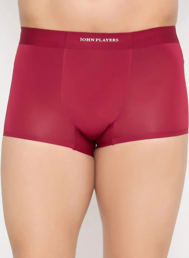 John Players Pack of 2 - Men Modern Bonded Trunks