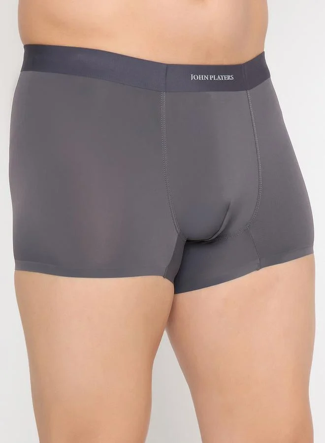 John Players Pack of 2 - Men Modern Bonded Trunks