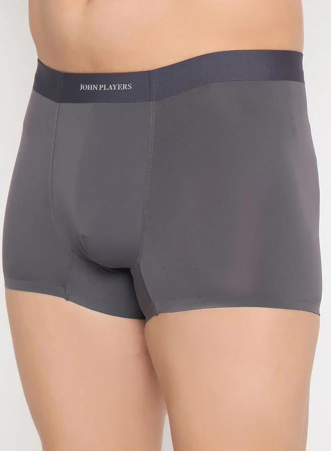 John Players Pack of 2 - Men Modern Bonded Trunks