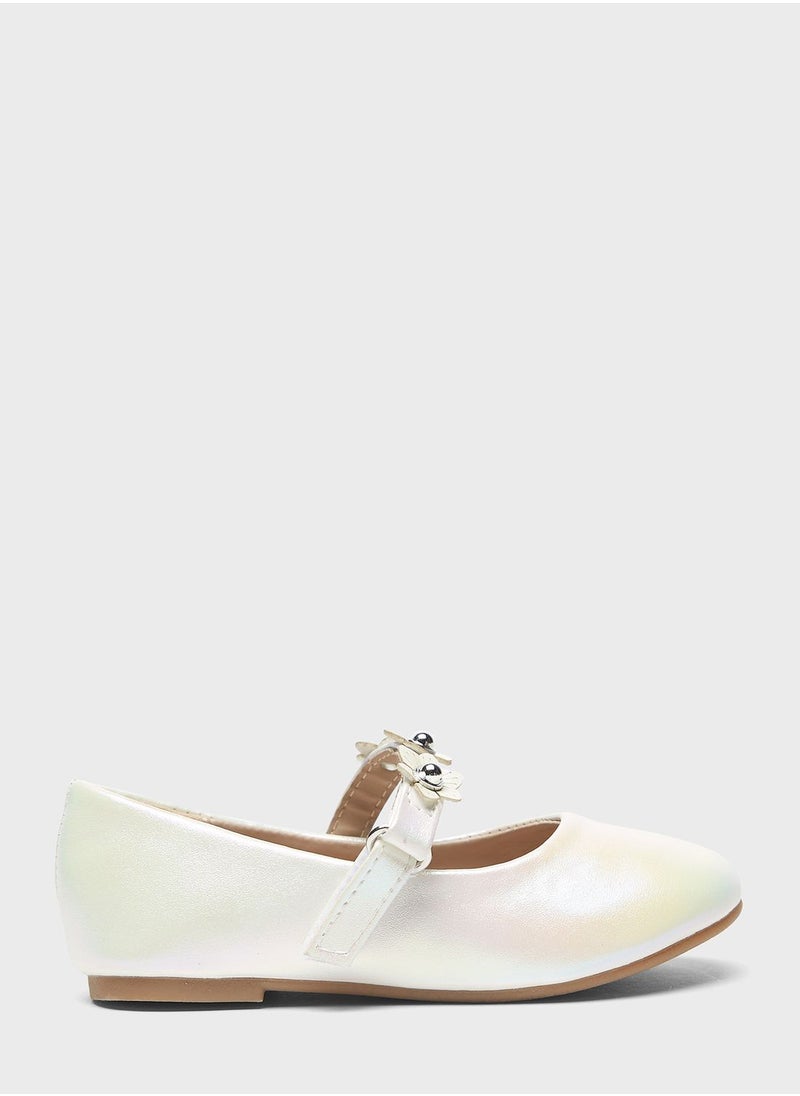 shoexpress - Kids Slip On Ballerina - Image 1
