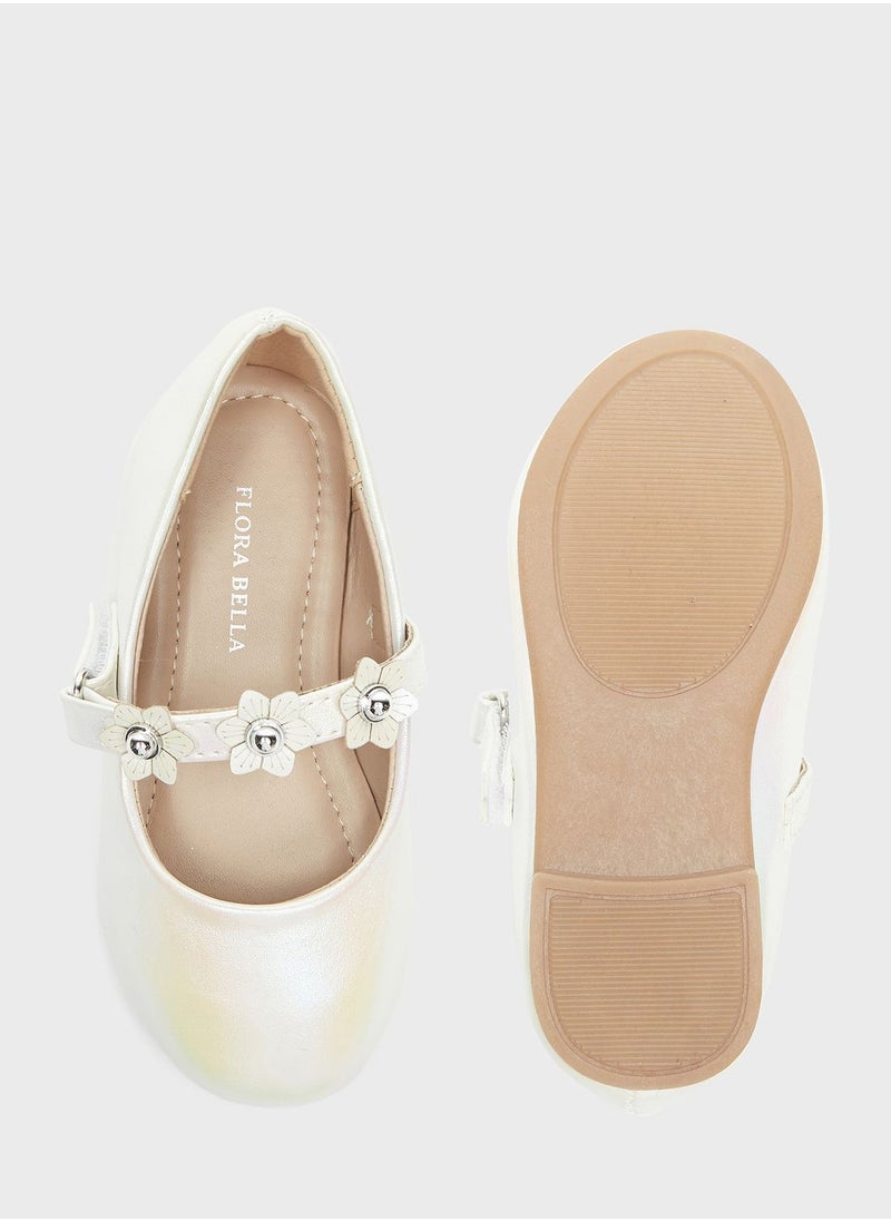 shoexpress - Kids Slip On Ballerina - Image 1