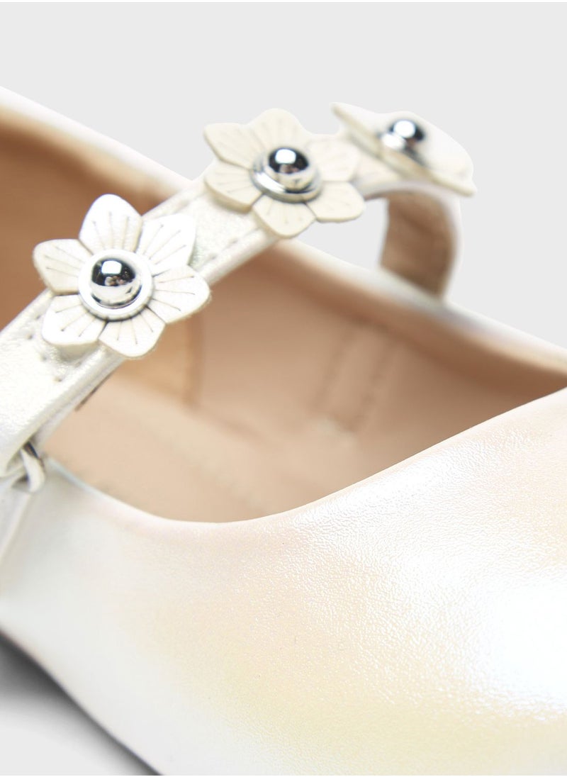 shoexpress - Kids Slip On Ballerina - Image 1