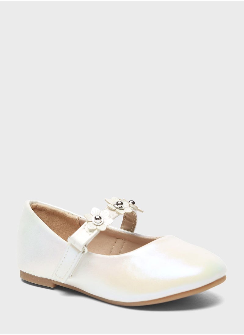 shoexpress - Kids Slip On Ballerina - Image 1