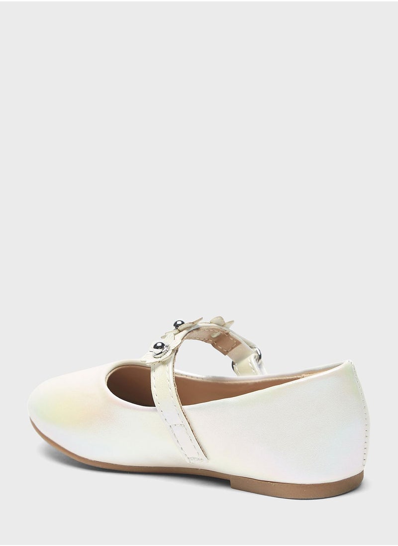 shoexpress - Kids Slip On Ballerina - Image 1