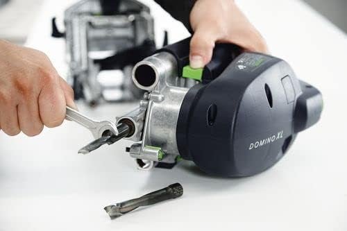 Festool 497870 12mm Domino Cutter DF 700 - Image 3