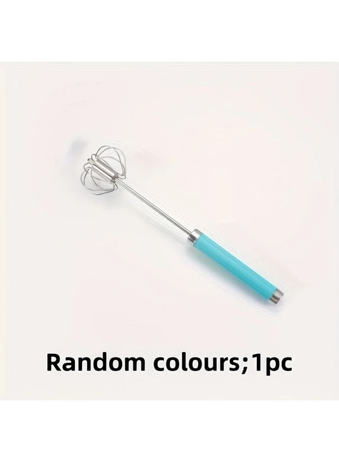1pc Handheld Mixer For Cream Eggs Perfect For Baking And Cooking - Image 1