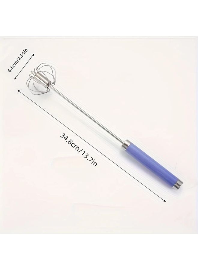 1pc Handheld Mixer For Cream Eggs Perfect For Baking And Cooking - Image 4