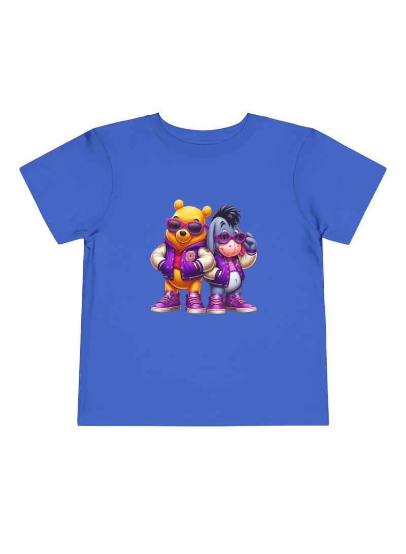 Premium Graphic Cartoon Character T-Shirts for your kids and even family uniforms outfit  - Image 2