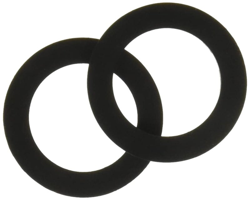 GAME 4560 40mm Hose to 1 1/2 Inch Inlet/Outlet, Adapter Conversion Kit (For Intex & Bestway Pools), 2 Count (Pack of 1) ,Grey - Image 3