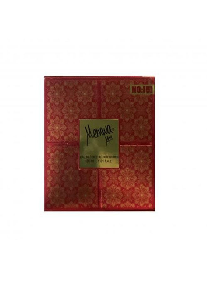 Memwa Mini No 151 Perfume EDT 