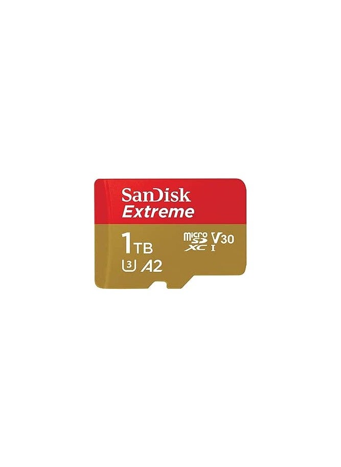 بطاقة ذاكرة microSDXC فائقة السرعة 160 ميجابايت/ثانية A2 C10 V30 UHS-I U3 - SDSQXA1-1T00-GN6MA - pzsku/Z3408B64729FDAE1C1845Z/45/_/1732231110/f8dd0334-18da-4e73-9d8d-0d1748edc93c