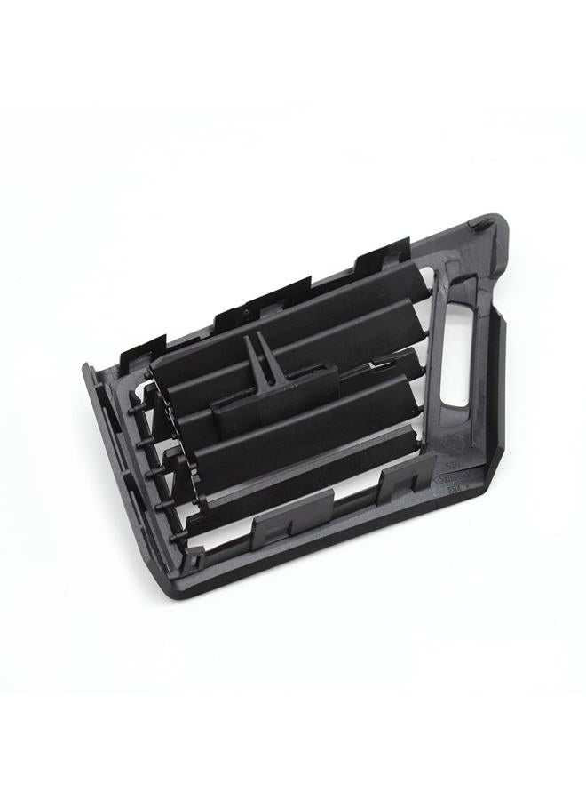 Goodithy Front Dashboard Air Conditioner AC Vent Outlet Grille for BMW X1 E84 2010-2015 Piano Black (Right) - Image 4
