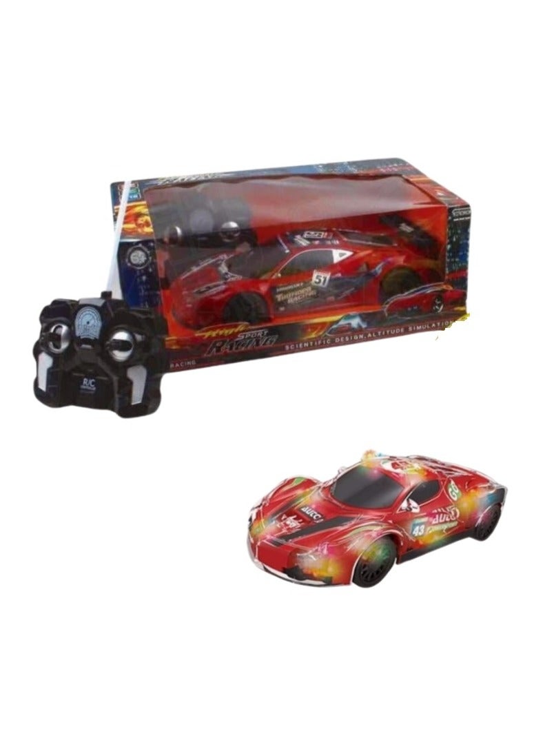 Remote Control Toy Car For Children