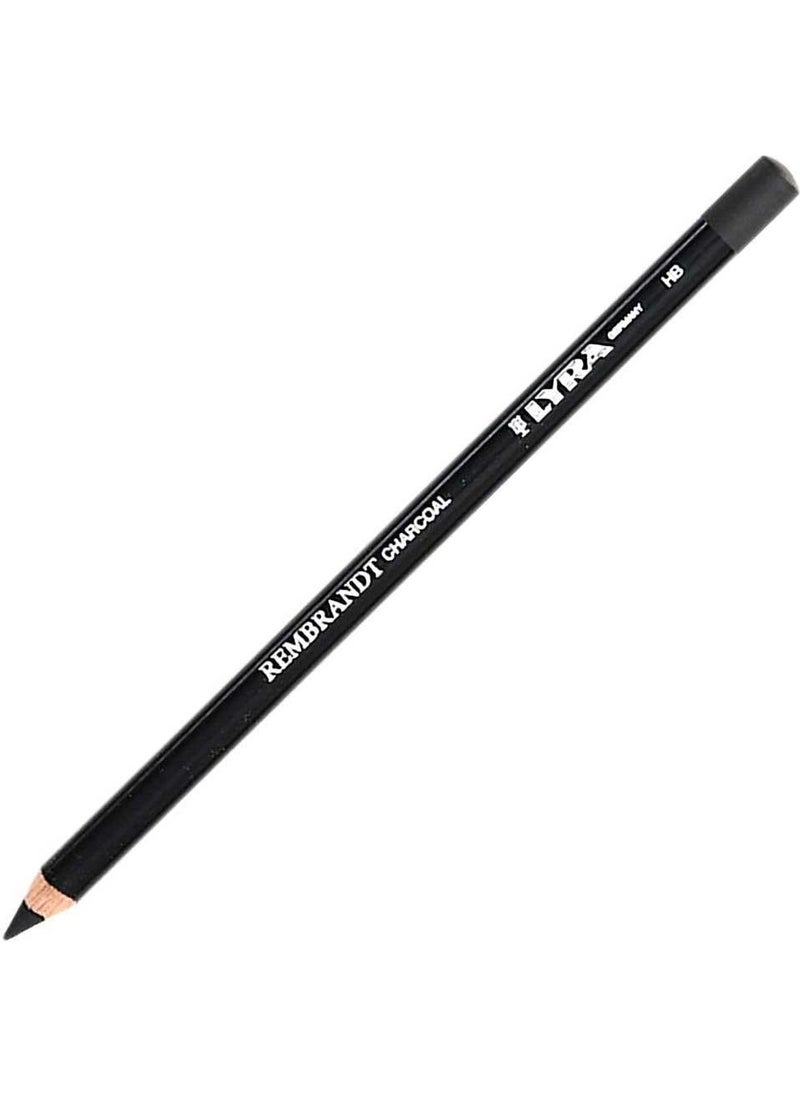 Lyra Rembrandt Charcoal pencil dry HB L2054100 