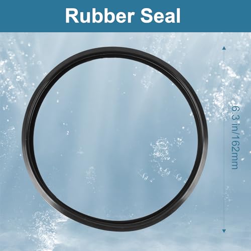 Jetuplusllc New for Sea-Doo 2014-2018 Spark 900 Spark Trixx Neoprene Seal 293200134 - Image 2