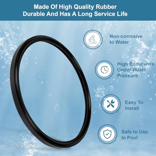 Jetuplusllc New for Sea-Doo 2014-2018 Spark 900 Spark Trixx Neoprene Seal 293200134 - Image 3
