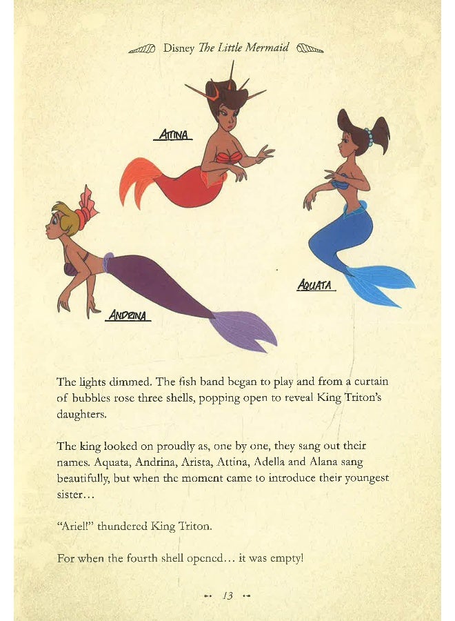 Disney Animated Classics Slipcase (3 Books)  - Image 5