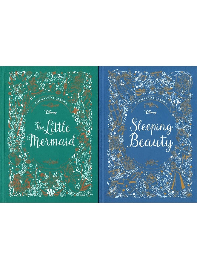 Disney Animated Classics Slipcase (3 Books)  - Image 3