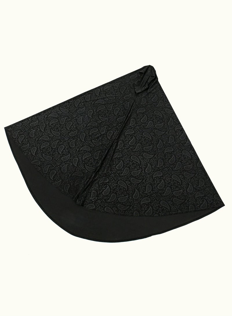 Instant Hijab Women Cashew Scarf Full Cover Head and Neck Comfort and Breath Headscarf  - Image 5