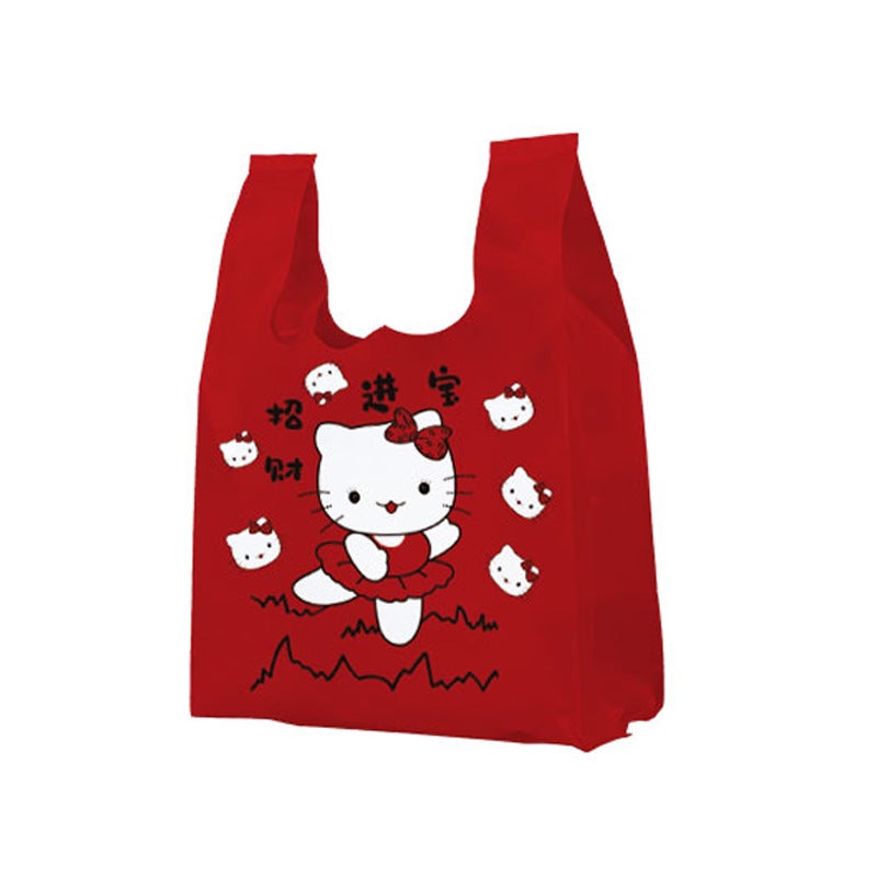 Extra Thickened Garbage Bag Mosquito Repellent Insect Deodorant Shopping Fragrance Plastic Bag Portable Dirty Hand Household Garbage - Image 1