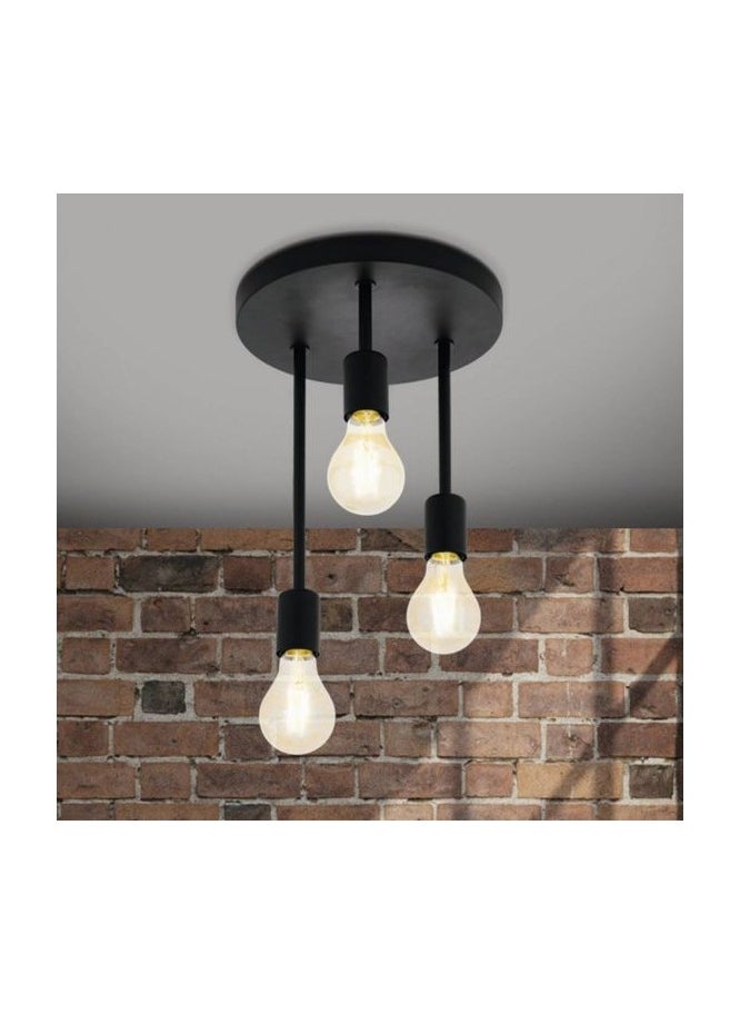 NAGAFA SHOP Modern black Ceiling lamp mb201 from nagafa shop  - Image 1