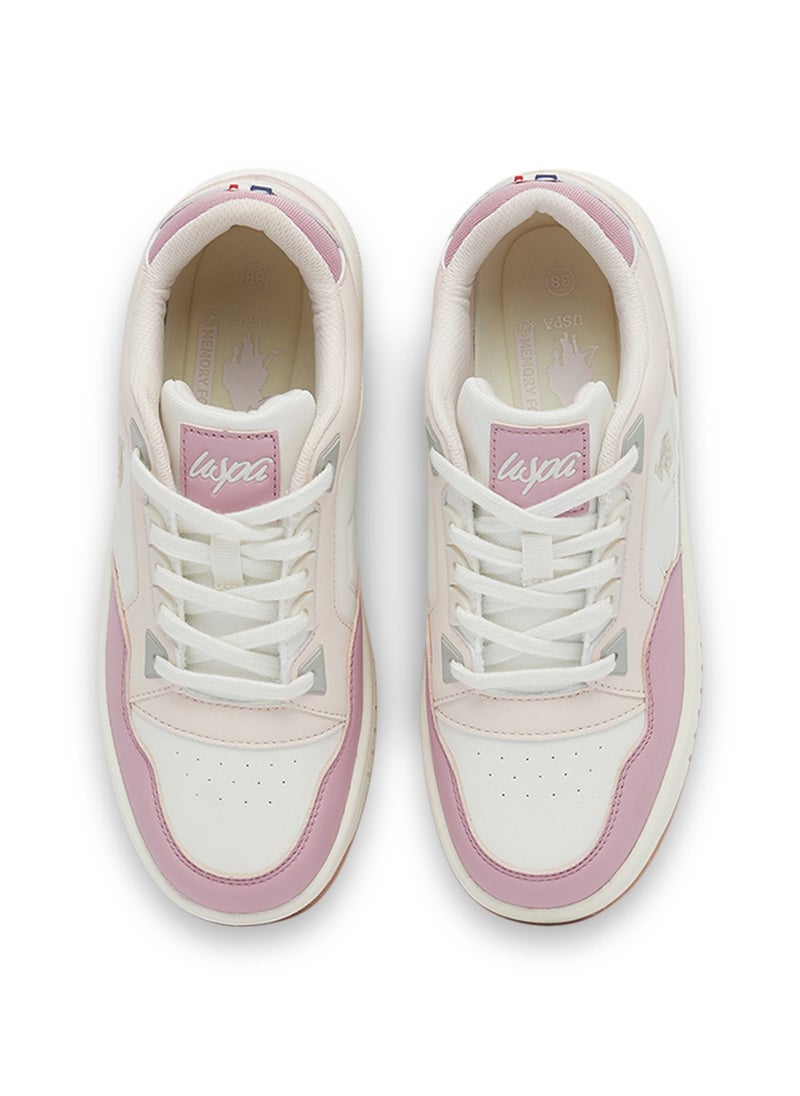 U.S. Polo Assn. - Women's Low-Top Sneakers - High-Quality Sole for Everyday Look - Image 1