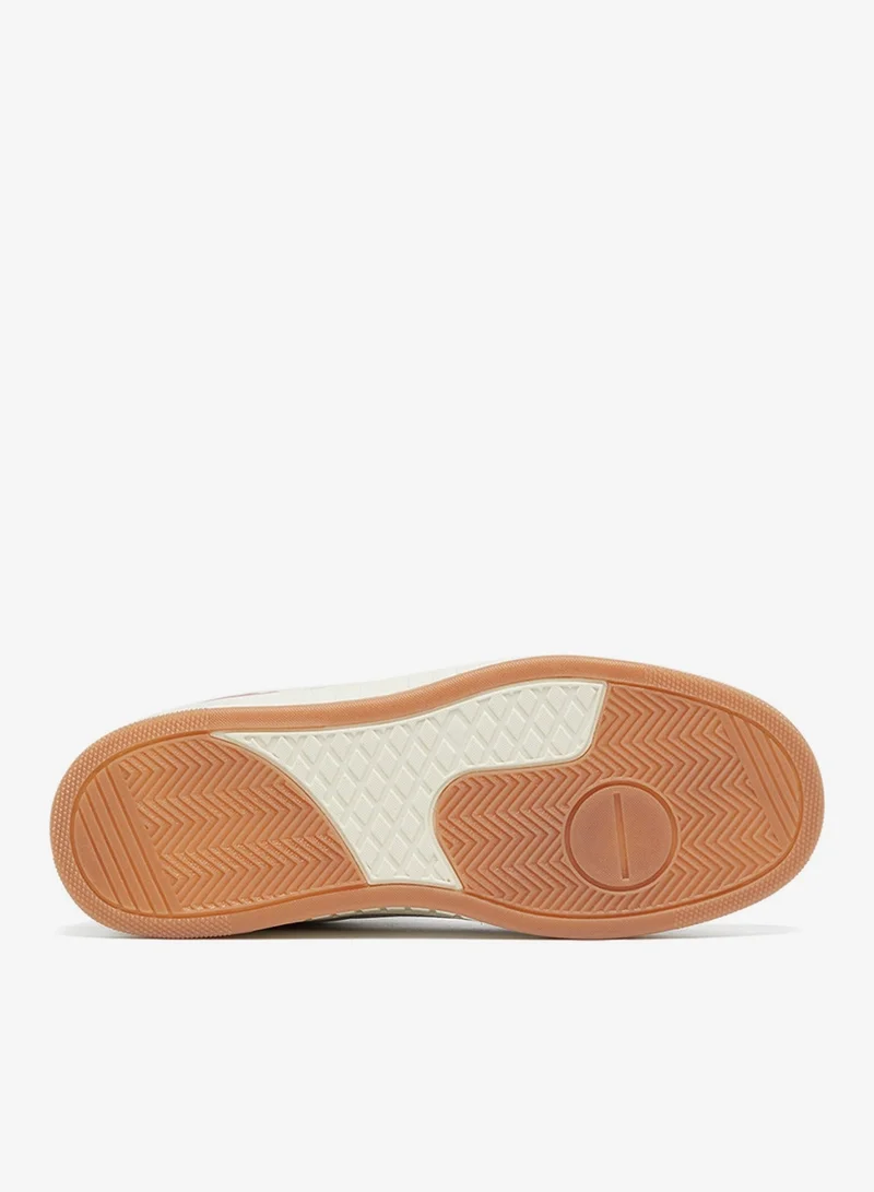 U.S. Polo Assn. Powder Women's Low-Top Sneakers - High-Quality Sole for Everyday Look Shoes for Women | Best Price UAE