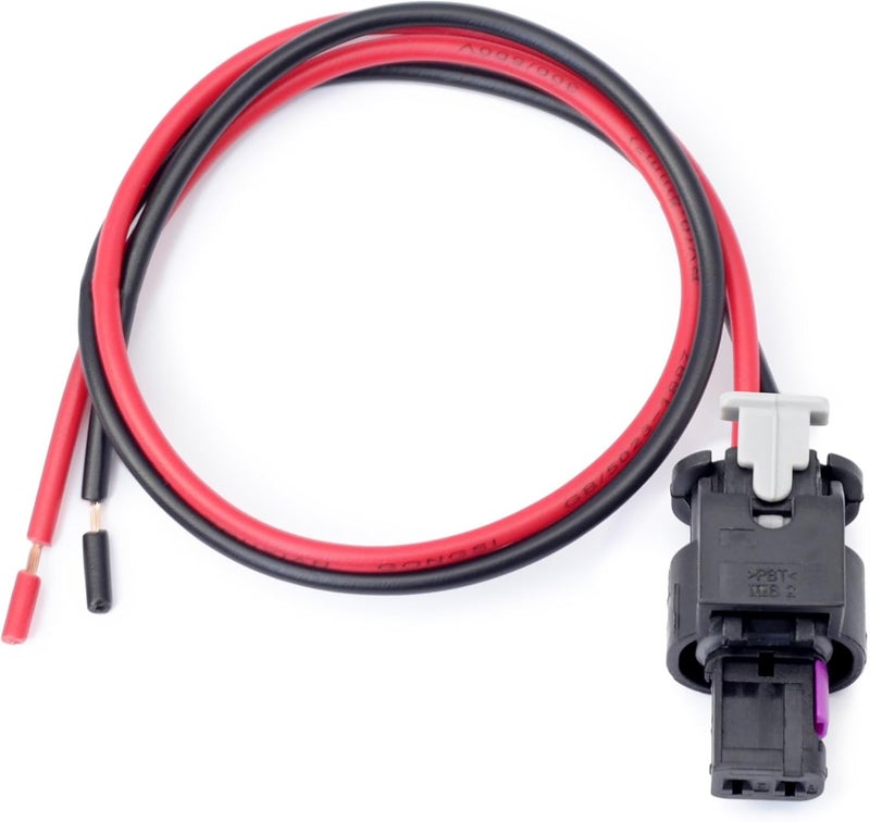 Dusledel Side Marker Pigtail Connector Harness for Dodge Charger - Image 1