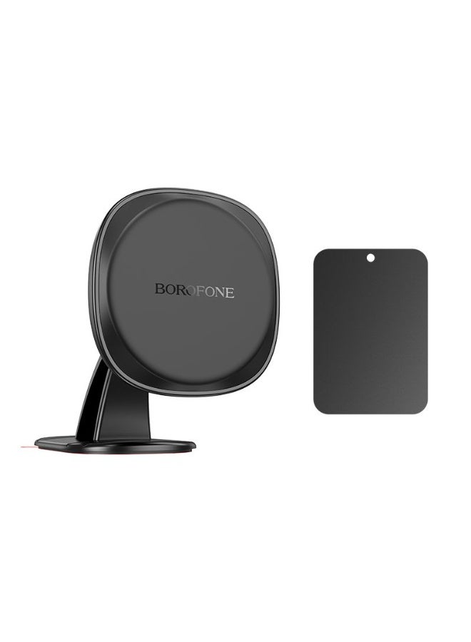 بوروفون حامل جوال مغناطيسي صغير للسيارة BOROFONE BH103 – قاعدة تثبيت على الطبلون - Image 3