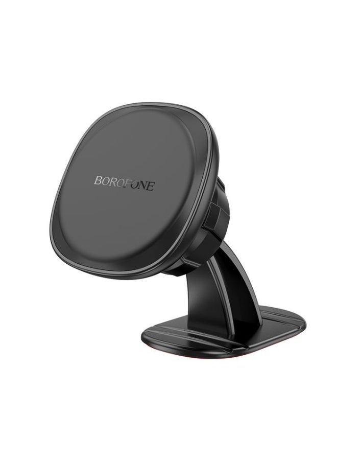 بوروفون حامل جوال مغناطيسي صغير للسيارة BOROFONE BH103 – قاعدة تثبيت على الطبلون - Image 1