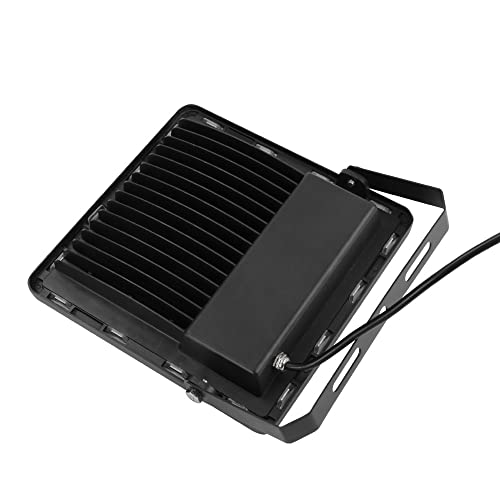 MLD Lens 200 Watts IP65 LED Outdoor Flood Light halogen outdoor/indoor focus Cool White with 2 Years Warranty (200w,Colour-White)-Pack of 1 - Image 5