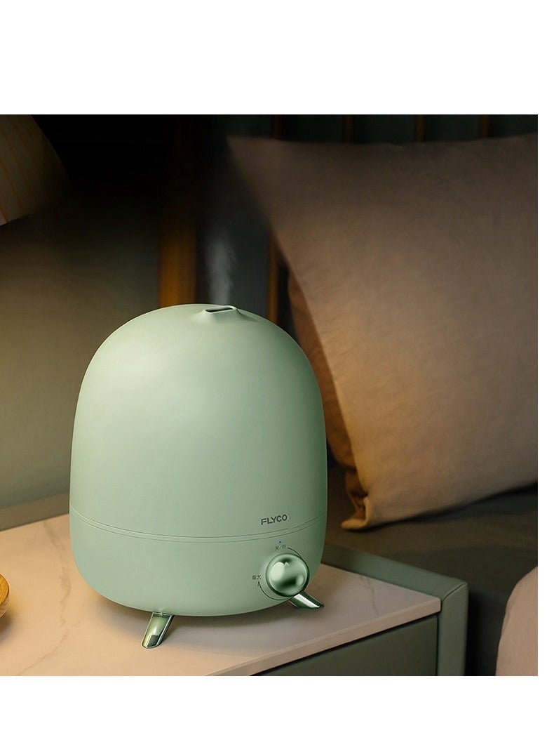 FLYCO 4L Large Capacity Antibacterial Spray Household Humidifier For Pregnant Women And Infants - Image 3