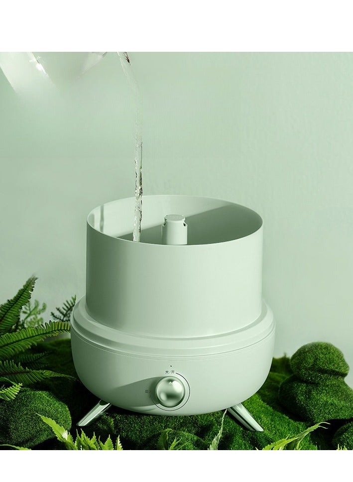 FLYCO 4L Large Capacity Antibacterial Spray Household Humidifier For Pregnant Women And Infants - Image 4