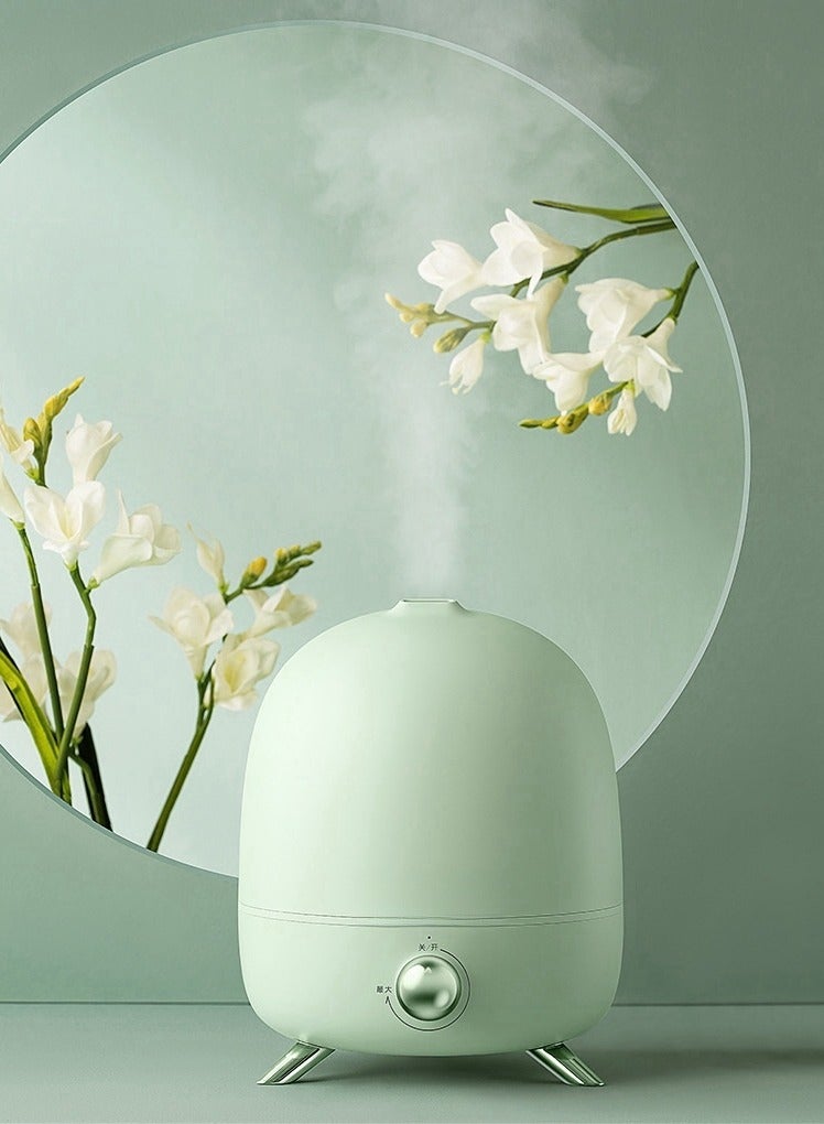 FLYCO 4L Large Capacity Antibacterial Spray Household Humidifier For Pregnant Women And Infants - Image 5