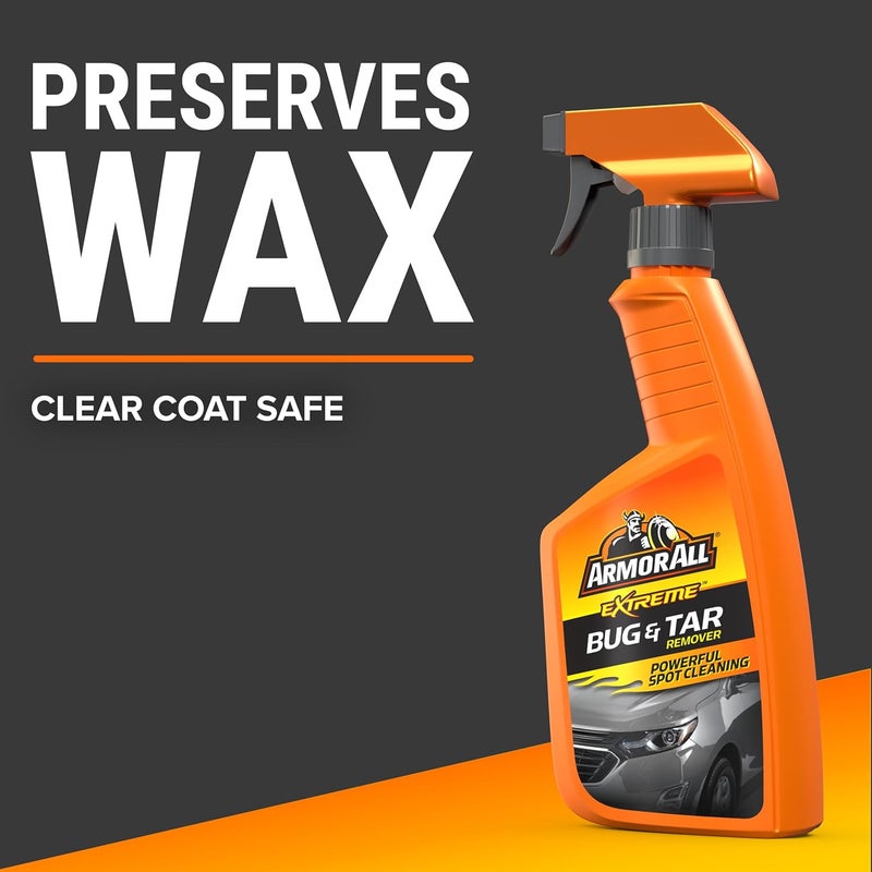 Armor All Extreme Bug & Tar Remover Spray - Image 5