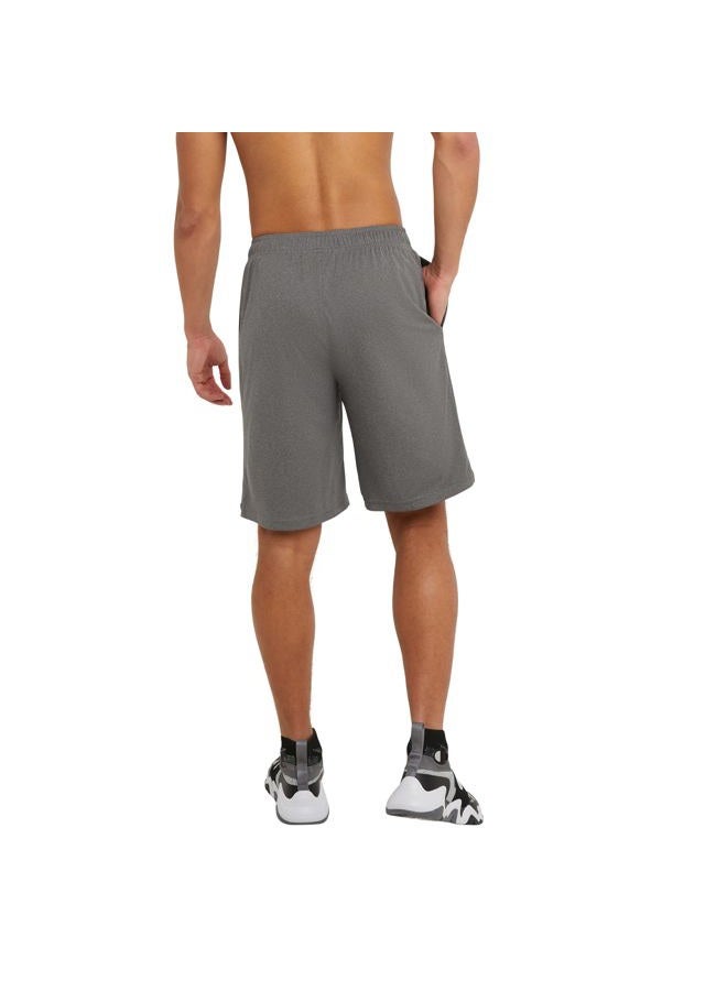 Champion Men's 10" Core Training Short, Granite Heather-407z98, M - Image 2