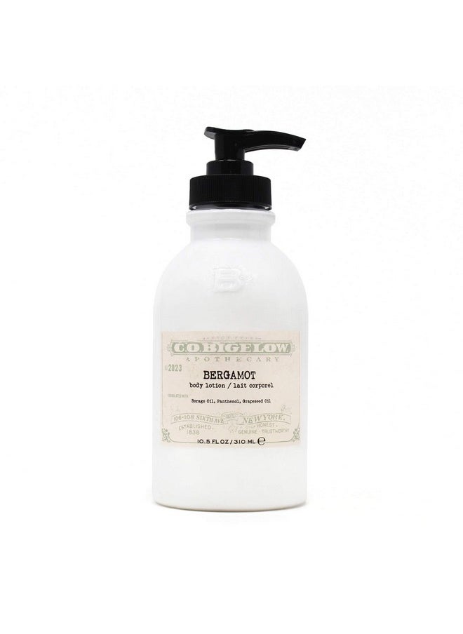 C. O. Bigelow - C.O. Bigelow Iconic Collection Bergamot Body Lotion 10.5 Fl Oz - Image 1